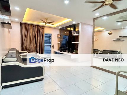 M'Tiara Apartment @ Larkin Idaman, Near Kebun Teh , Johor, Johor Bahru