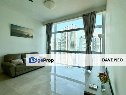 Paradiso Nuova @ Medini, 2 Bedrooms Fully Furnished , Johor, Nusajaya