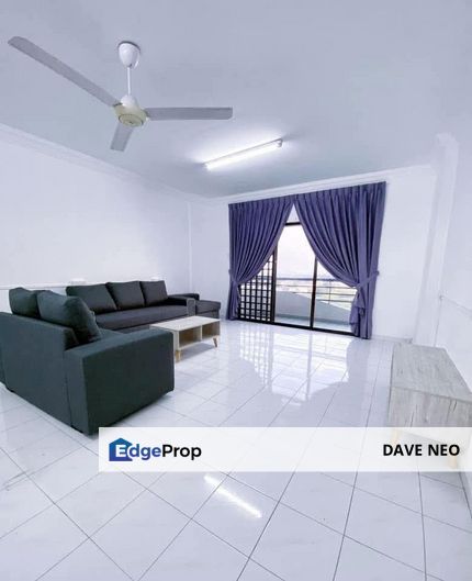 Seri Mutiara Apartment @ Seri Alam, Near Taman Rinting, Johor, Masai
