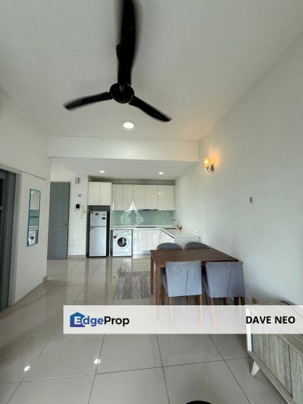 Tropez Residence @ Danga Bay, Near JB Sentral, CIQ , Johor, Johor Bahru
