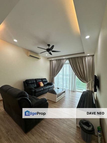 Tropez Residence @ Danga Bay, Near JB Sentral CIQ , Johor, Johor Bahru