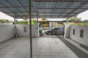 Taman Plentong Utama