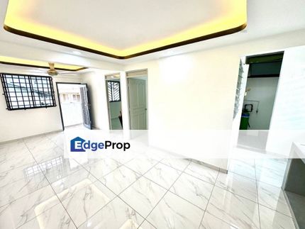 Flat Tun Aminah Block 10, Johor, Johor Bahru