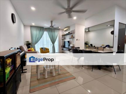 Aliff Residence @ Tampoi, Near Angsana Mall , Johor, Johor Bahru