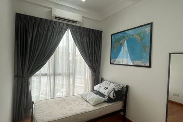 The Platino Serviced Apartment