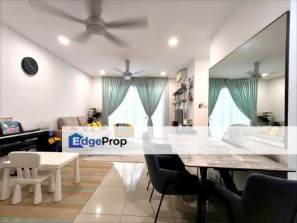 The Aliff Residence Tampoi, Johor, Johor Bahru