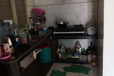 Villa Krystal, Bandar Selesa Jaya