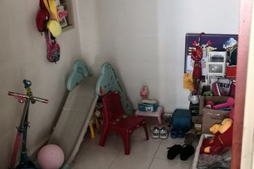 Villa Krystal, Bandar Selesa Jaya