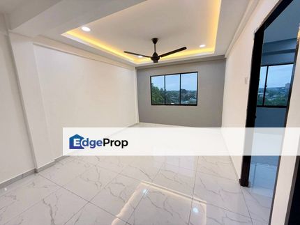 Bandar Seri Alam Flat Block M , Johor, Masai
