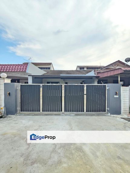 Jalan Dedap 33 @ Johor Jaya, Johor, Johor Bahru