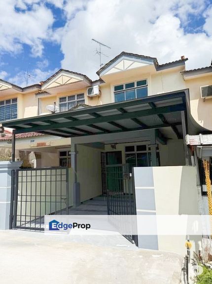 Jalan Ara 6 @ Bandar Putra Kulai , Pahang, Kuantan