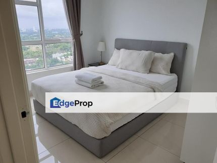 Pinnacle Tower , Johor, Johor Bahru