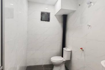 Flat Bandar Selesa Jaya @ Jalan Silat Lincah