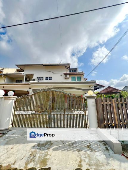 Jalan hang Kasturi @ Skudai Baru , Johor, Skudai