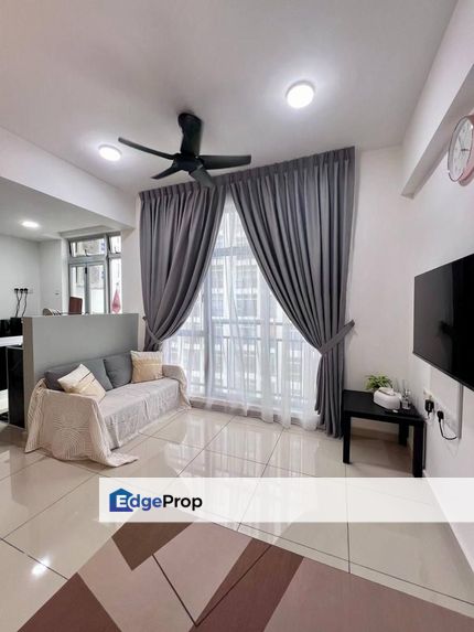 Midas Seri Alam, Johor, Pasir Gudang