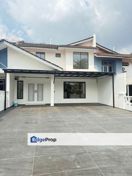 Jalan Bukit Kempas @ Taman Bukit Kempas , Johor, Johor Bahru