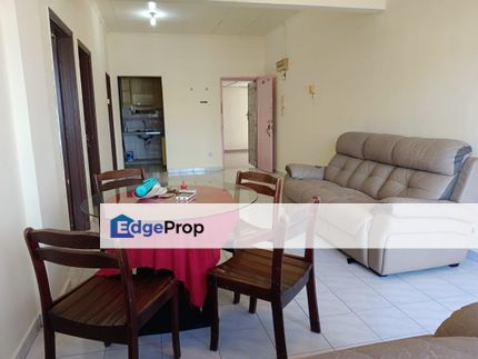 Skudai Villa Apartment @ Taman Damai Jaya , Johor, Skudai