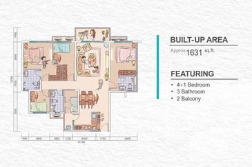 Country Garden Central Park Phase 1