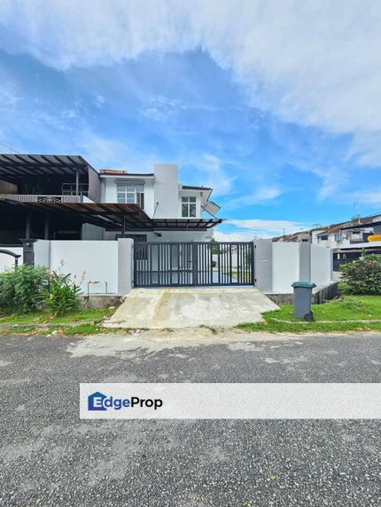 Jalan Badik 31 @ Taman Puteri Wangsa , Johor, Ulu Tiram