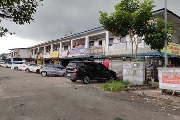 Bandar Baru Kangkar Pulai
