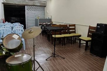 Bandar Baru Kangkar Pulai