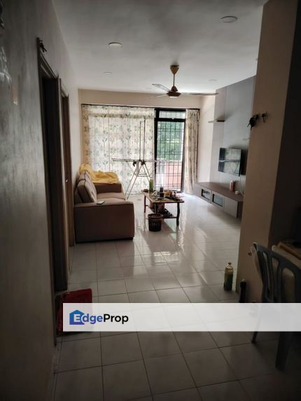 Skudai Villa Apartment @ Damai Jaya , Johor, Skudai