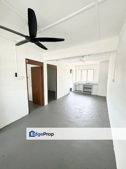 Flat Tun Aminah @ Block 70 , Johor, Johor Bahru