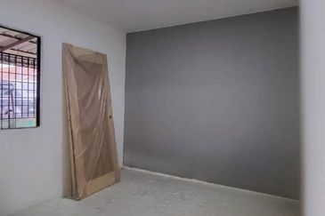 Flat Bandar Selesa Jaya @ Jalan Silat Lincah