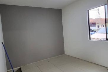 Flat Bandar Selesa Jaya @ Jalan Silat Lincah