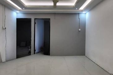 Flat Bandar Selesa Jaya @ Jalan Silat Lincah