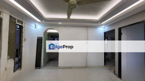 Flat Selesa Jaya @ Ground Floor , Johor, Skudai