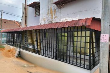 Flat Bandar Selesa Jaya @ Jalan Silat Lincah