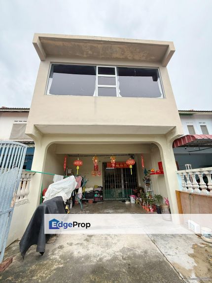 jalan pi @ Taman Pulai Indah , Johor, Kangkar Pulai