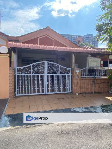 JP Perdana | 1-Storey Terrence | 3Beds 2Baths | Partial Furnished | RM 1800 | Move-In Ready , Johor, Johor Bahru