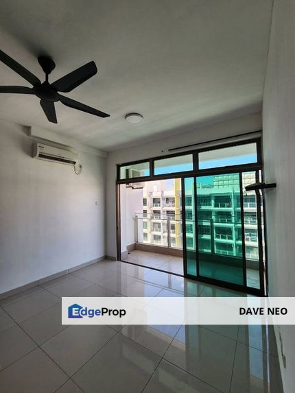 Parc Regency | 2Beds 2Baths | Partial Furnished | Near Giant Plentong , Johor, Masai