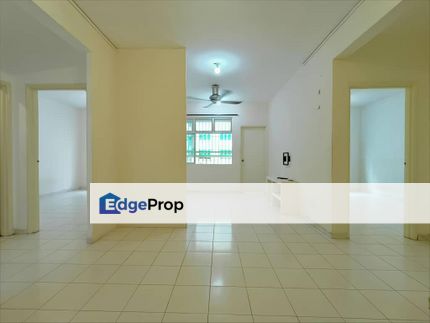 Villa Krystal Apartment | Full Loan + Cash Back , Johor, Skudai