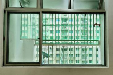 Villa Krystal, Bandar Selesa Jaya