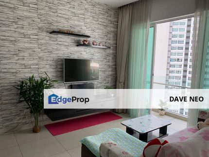 Tropez Residence, Danga Bay, Johor Bahru , Johor, Johor Bahru