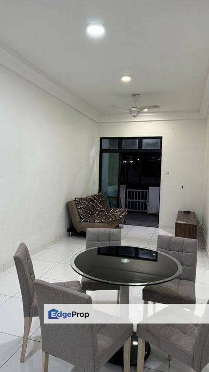 The Platino Service Apartment @ Tampoi Indah, Johor, Johor Bahru