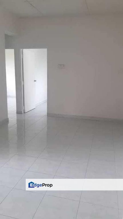 Low Cost Flat @ Taman Melawati , Johor, Skudai