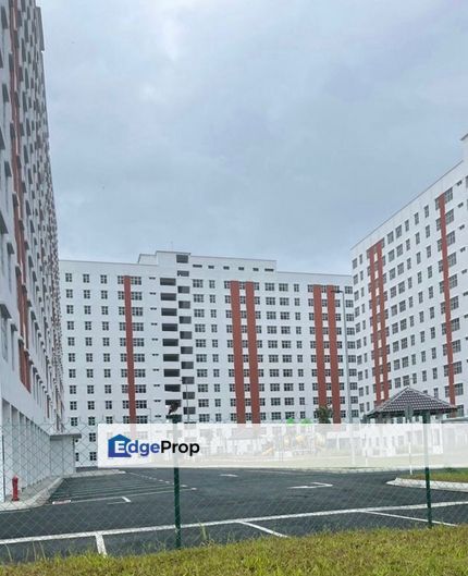 Pangsapuri Pulai Mutiara Apartment , Johor, Johor Bahru