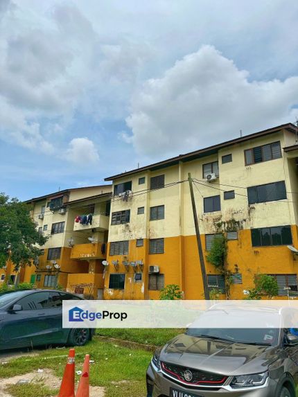 low Cost Flat @ Selesa Jaya, Johor, Skudai