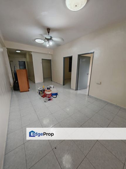 Rumah Pangsa Skudai Baru Flat , Johor, Skudai