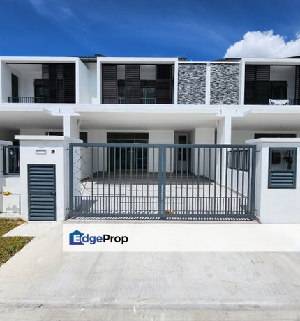 Rini Home 8 @ Mutiara Rini, Johor, Skudai