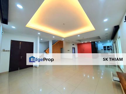 Kemuning Residence @ Kemuning Permai, Kota Kemuning Renovated 3 Storey Garden Bungalow for sale, Selangor, Kota Kemuning