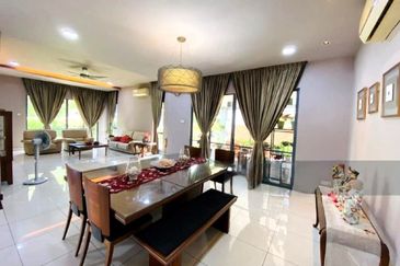 Kk Hills Kota Kemuning Hills Bungalow for Sale