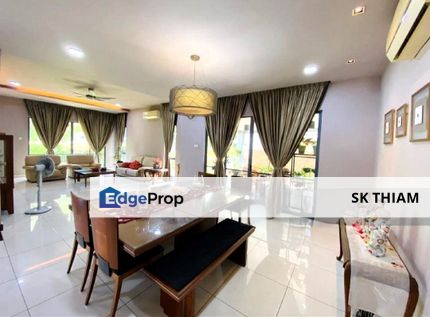 Kk Hills Kota Kemuning Hills Bungalow for Sale, Selangor, Kota Kemuning