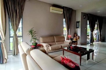 Kk Hills Kota Kemuning Hills Bungalow for Sale