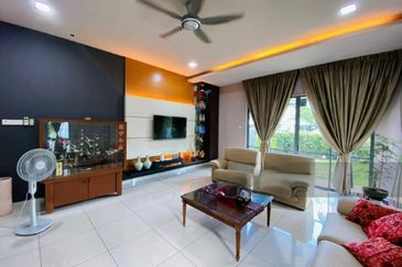 Kk Hills Kota Kemuning Hills Bungalow for Sale