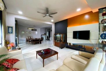 Kk Hills Kota Kemuning Hills Bungalow for Sale